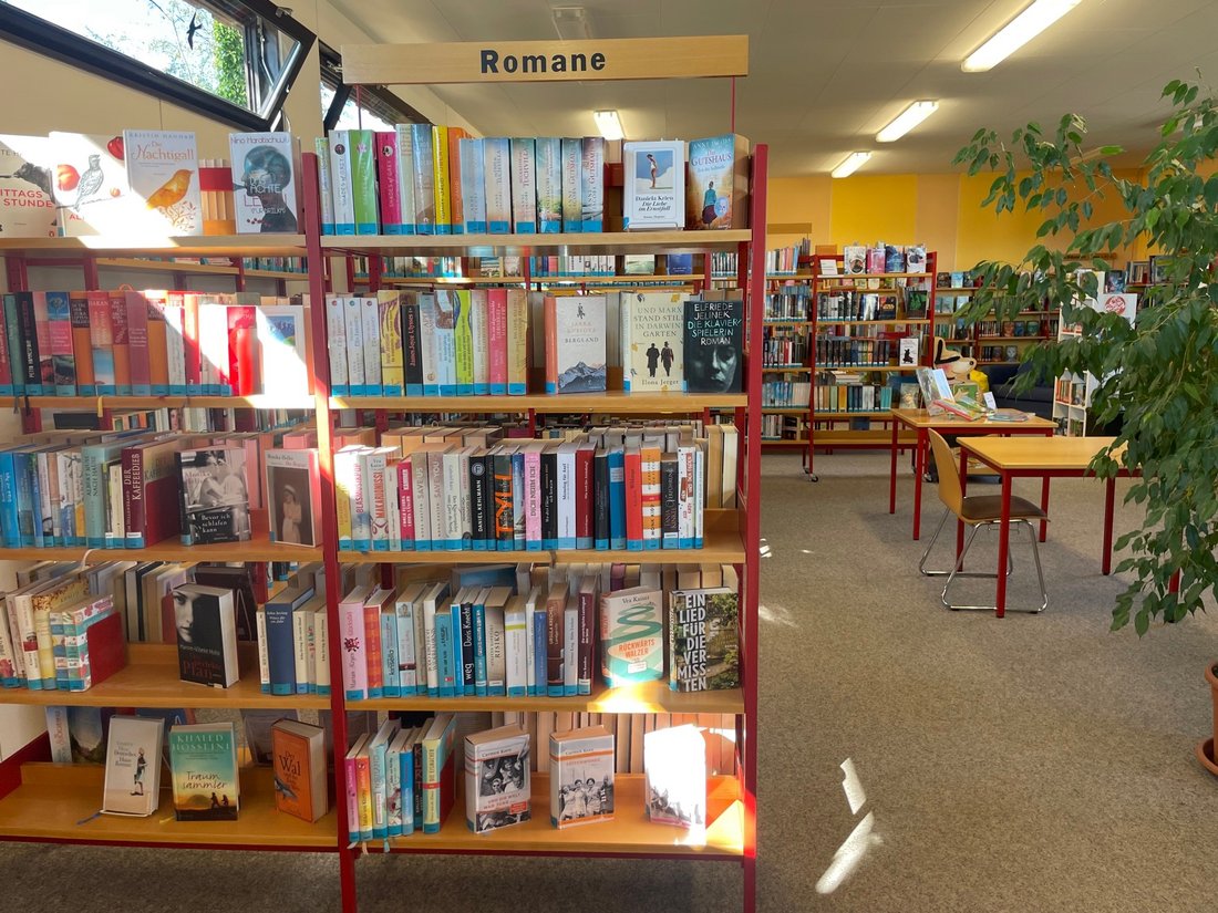 Gemeindebücherei Seeon