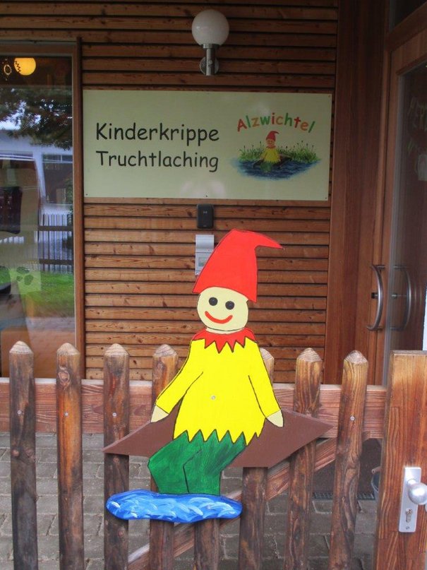 Kinderkrippe Truchtlaching
