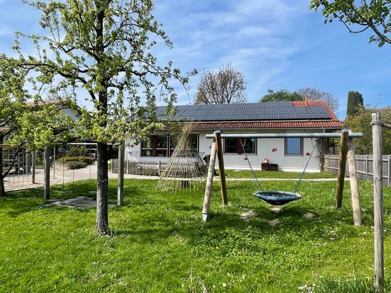 Kindergarten in Seebruck