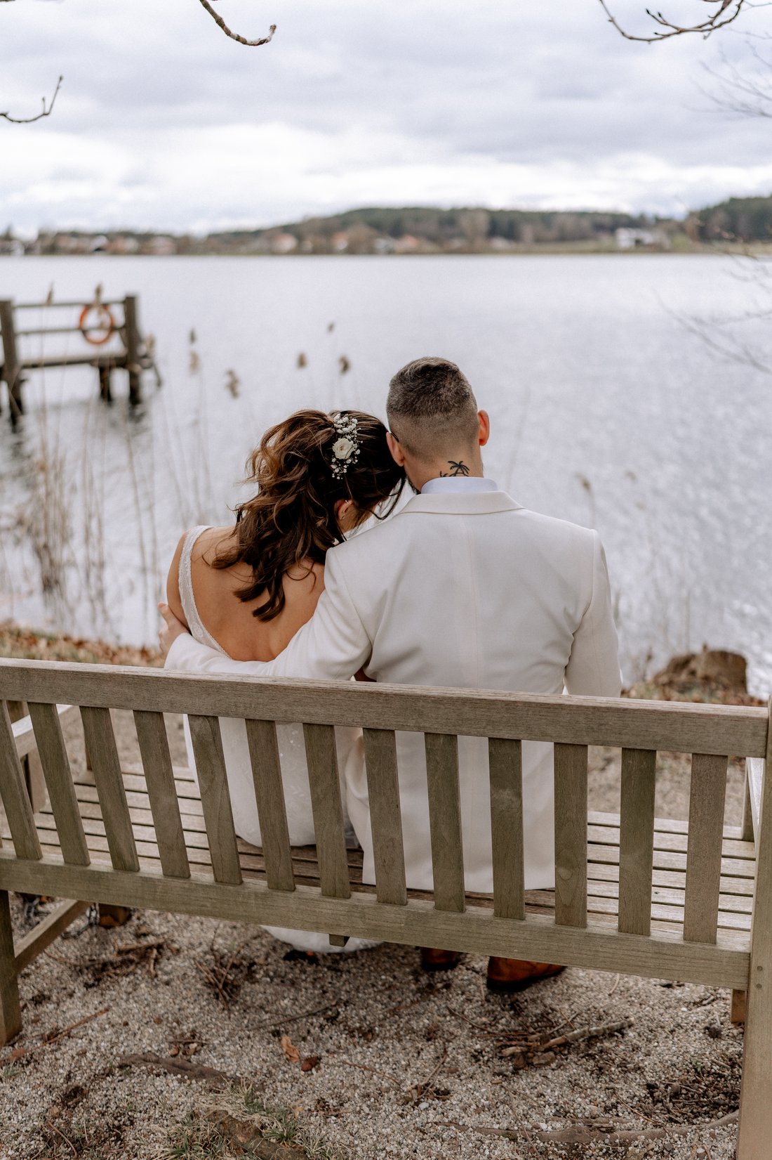 Hochzeit im Kloster Seeon