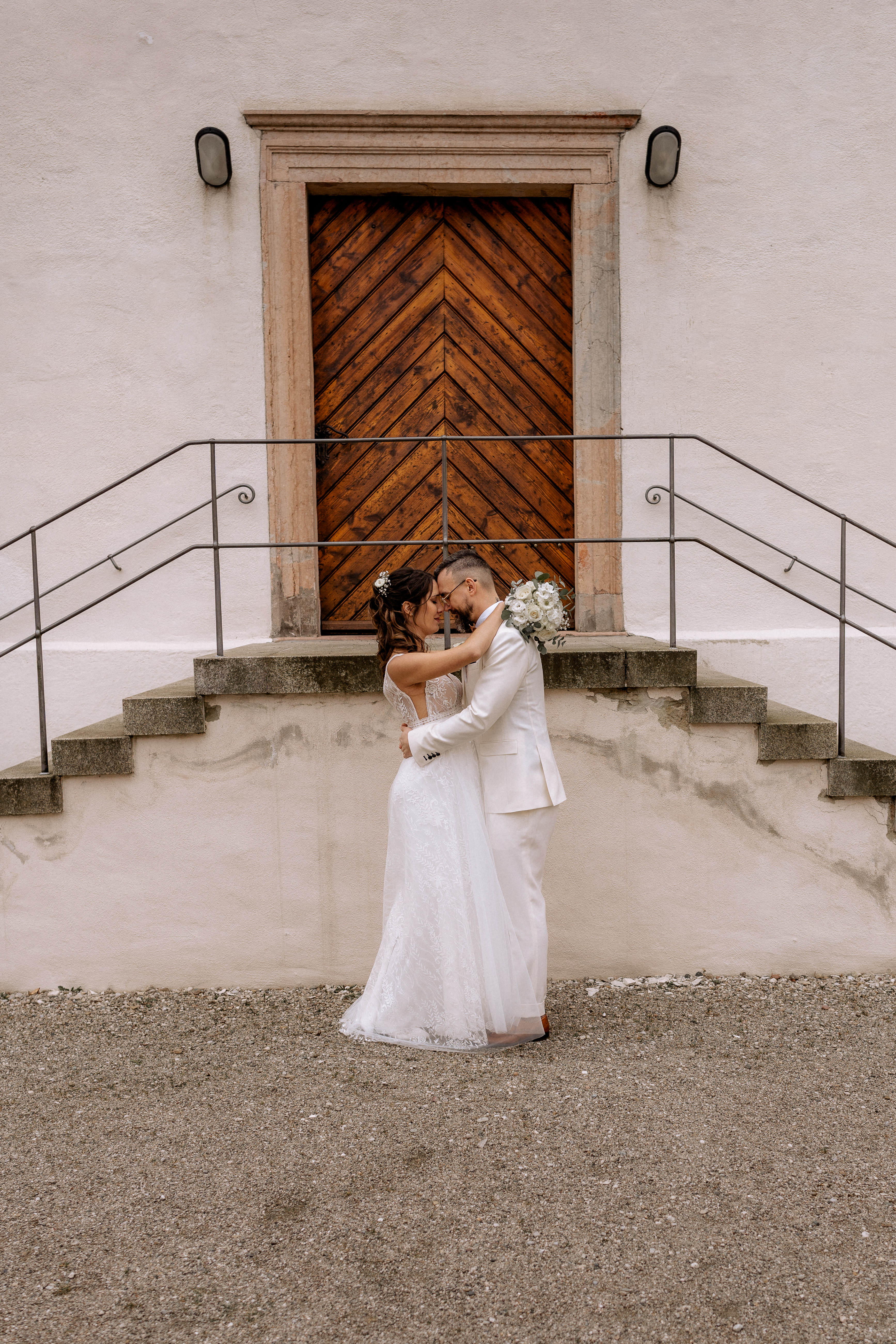 Hochzeit im Kloster Seeon